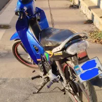 طرح ویو|موتورسیکلت|بانه, |دیوار