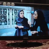 تلویزیون LCD  32 مدل سامسونگ اصل در حد نو
