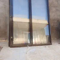 درب منزل وپنجره اهنی|مصالح و تجهیزات ساختمان|قزوین, |دیوار