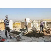نیازمند ۷ نفر کارگر ساده
