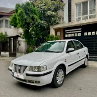 سمندEF7دوگانه شرکتی۹۷بیرنگ شاسی پلمپ