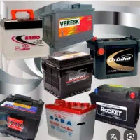 باطری انواع خودرو