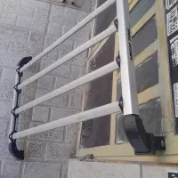 باربند سواری تمام آلمینیومی|قطعات یدکی و لوازم جانبی|کرمانشاه, |دیوار