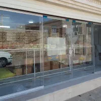 شیشه سکوریت و کرکره برقی