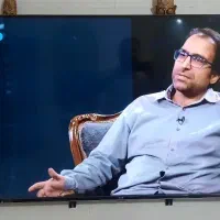 تلویزیون 4K ایوولی ۵۵ اینچ دو گیرنده