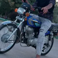 موتور رهرو ۱۴۰۳  در حد|موتورسیکلت|فامنین, |دیوار