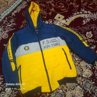 کاپشن پسرانه