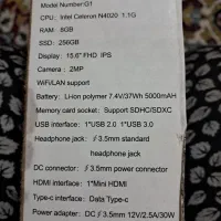 لب تاپ GLX|رایانه همراه|برازجان, |دیوار