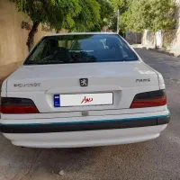 پژو پارس 88