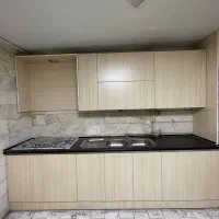 کابینت ام دی اف- چکی -هایگلاس