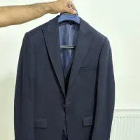 کت و شلوار مردانه Botto Lujianoکاملاً نو،سایز ۴۸
