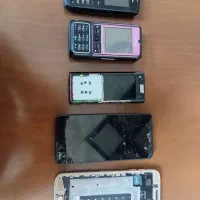 3250 و چند عدد گوشی یکجا فروشی|موبایل|اندیشه, شهرک مریم|دیوار