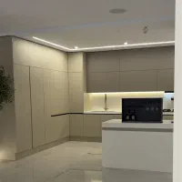 کابینت مدرن (هایگلاس ترک)