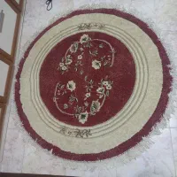 فرش گرد ۷۰۰ شانه