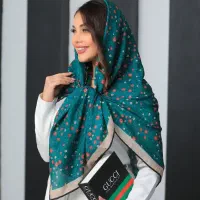 روسری نخی ۱۸۰ هزار تومان