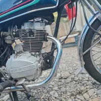 هندا ۱۵۰ کبیر جلو دیسک|موتورسیکلت|رشت, گیل|دیوار