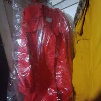 کاپشن و لباس