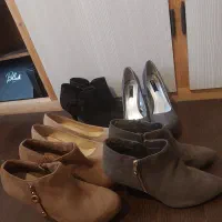 ۵ جفت کفش زنانه مجلسی