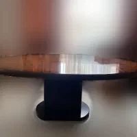 میز غذاخوری ۸نفره|میز و صندلی غذاخوری|رشت, دیلمان|دیوار