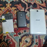 گوشی الجی خراب و باطری ایفون