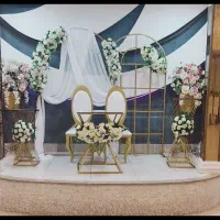 گل آرایی و بادکنک آرایی|خدمات پذیرایی، مراسم|کرمانشاه, |دیوار