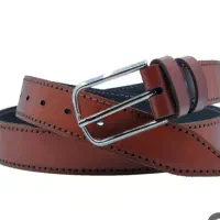 کمربند چرم طبیعی