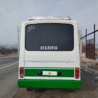 مینی بوس اویکو کولر دار|خودرو سنگین|تهران, امیریه|دیوار