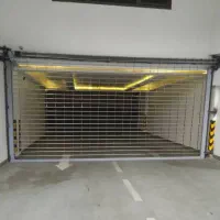 فروش و نصب رول گیتر امنیتی و درب اتوماتیک