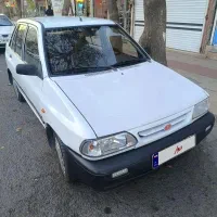 پراید ۸۷ دوگانه کارخانه شاسی پلمپ|خودرو سواری و وانت|اهر, |دیوار