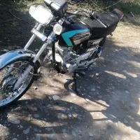 هوندا 125شهباز 5دنده