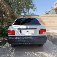 فروش پراید مدل 98 کارکرد 100 هزار|خودرو سواری و وانت|سراوان, |دیوار