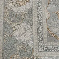 فرش 9متری گل برجسته