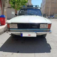 پیکان وانت دوگانسوز کا خانه