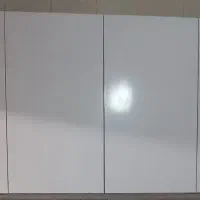 کابینت ( بدنه فلز ، درب mdf ) در حد نو