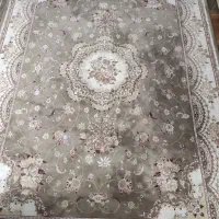 فرش ماشینی 9متری|فرش|گنبد کاووس, |دیوار