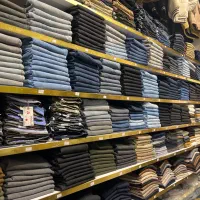 فروشنده با تجربه جهت   پوشاک آقایان با حقوق خوب