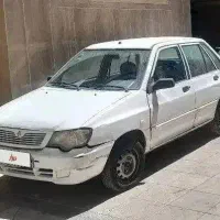 فروش پراید ۱۳۲ مدل اسفند ۸۹ بقیمت