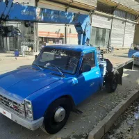 جرثقیل نیسان ۲۳۰ نیسان مدل ۸۴