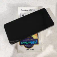 سامسونگ گلکسی A33 5G با حافظهٔ ۱۲۸ گیگابایت|موبایل|تهران, آذری|دیوار