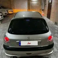 206تیپ۲|خودرو سواری و وانت|کرمان, |دیوار