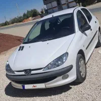 پژو ۲۰۶ تیپ ۲ تک برگ سند