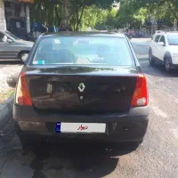 رنو تندر 90 (L90 لوگان) E2، مدل ۱۳۸۷