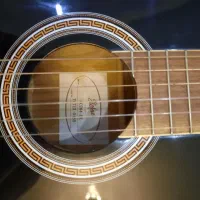 گیتار هافنر hofner مشکی در حد|گیتار، بیس، امپلیفایر|تهران, سعادت‌آباد|دیوار