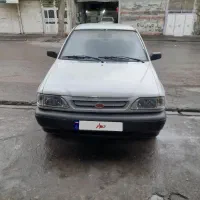 پراید مدل ۸۱