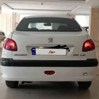 206 اس دی v9|خودرو سواری و وانت|تهران, درب دوم|دیوار