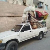 وانت بار تویوتا زابل ب زاهدان و بلعکس (ملاشاهی)