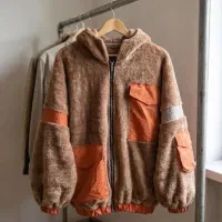 لباس گرم ونرم