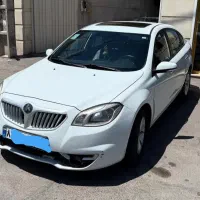 برلیانس۳۳۰ مدل ۹۷ سفید اقساطی/شرایطی فقط