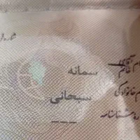 شناسنامه پیدا شده