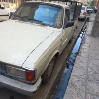 پیکان وانت|خودرو سواری و وانت|تهران, شهرک ابوذر|دیوار